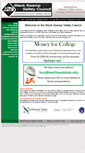 Mobile Screenshot of blackswampsafety.org